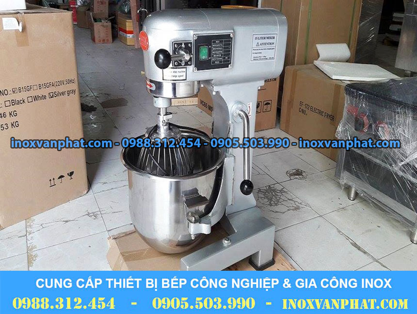 Thiết bị làm bánh giá tốt 