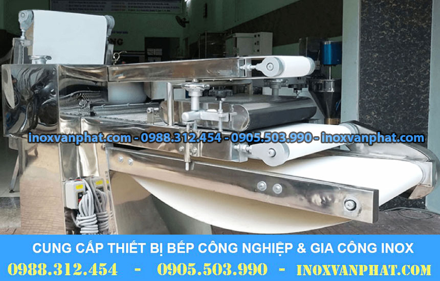 Thiết bị làm bánh chất lượng 