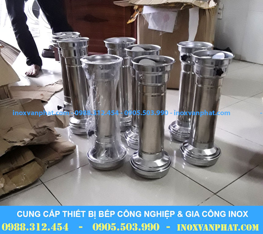 Ống hút khói tại bàn