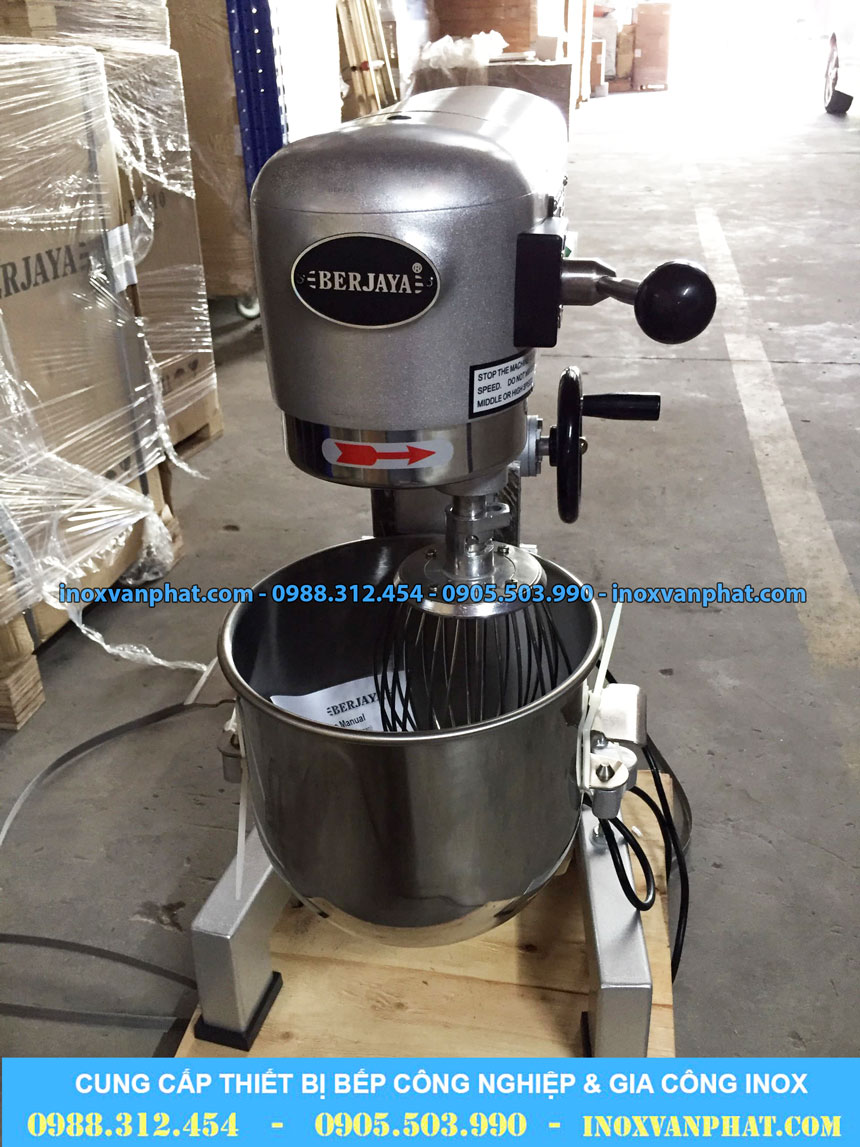 Máy trộn bột công nghiệp