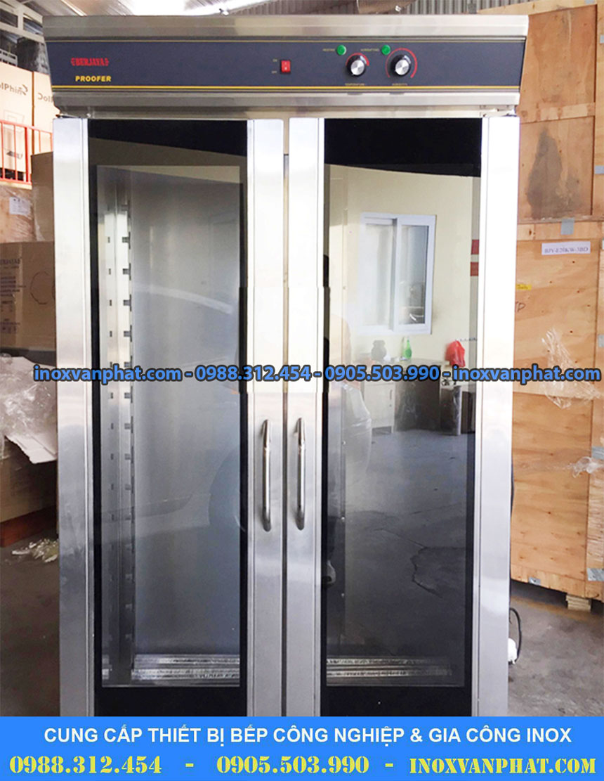 Thiết bị làm bánh cung cấp tại Inox Vạn Phát