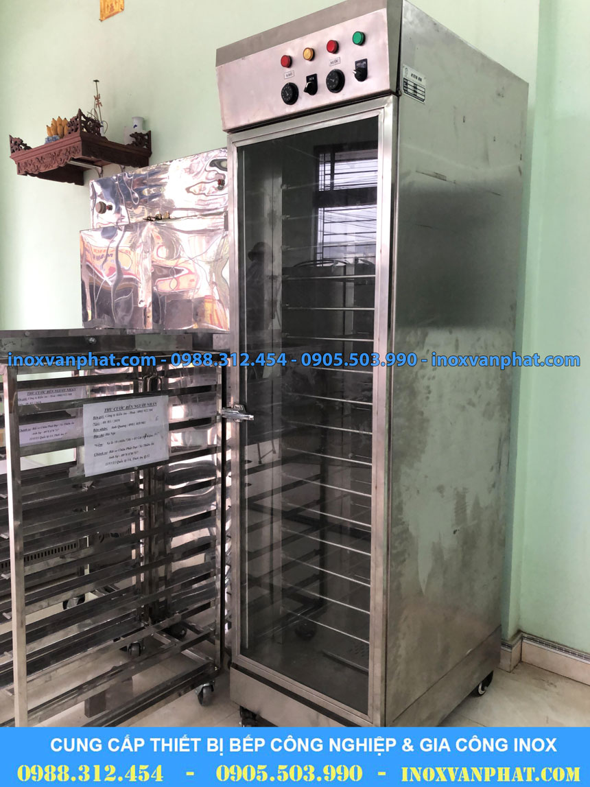 Thiết bị làm bánh công nghiệp  