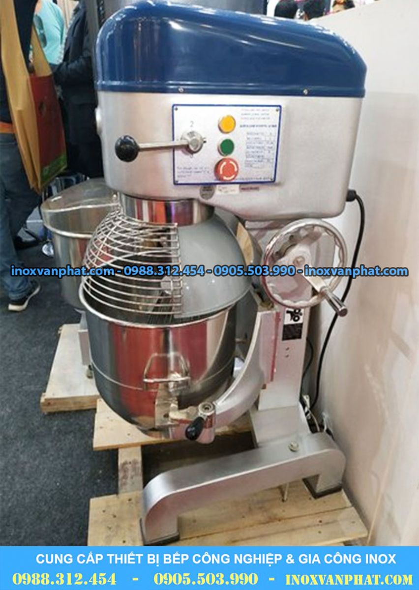 Máy trộn bột 60 lít Berjaya