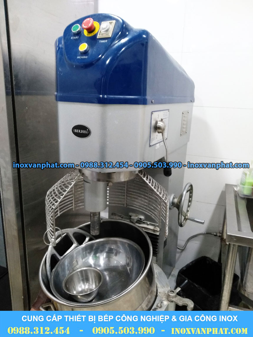 Máy trộn bột 40 lít Berjaya