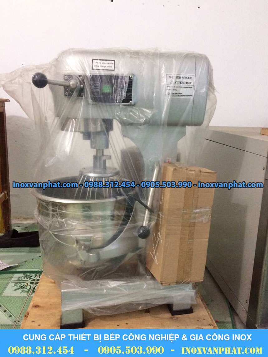 Máy trộn bột 20 lít Berjaya giá tốt 