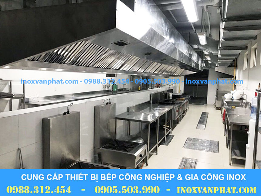 Chụp hút khói mặt vát