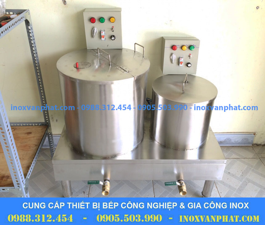 Nồi nấu phở 80 lít