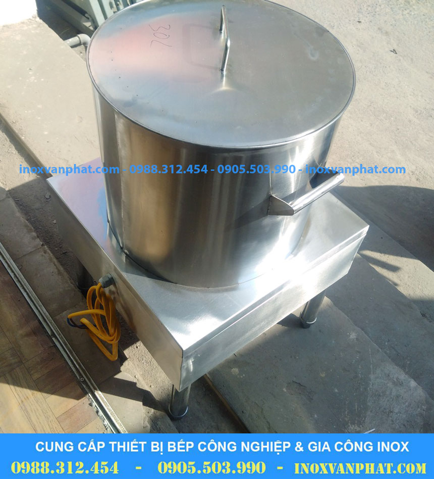 Nồi nấu phở 60 lít