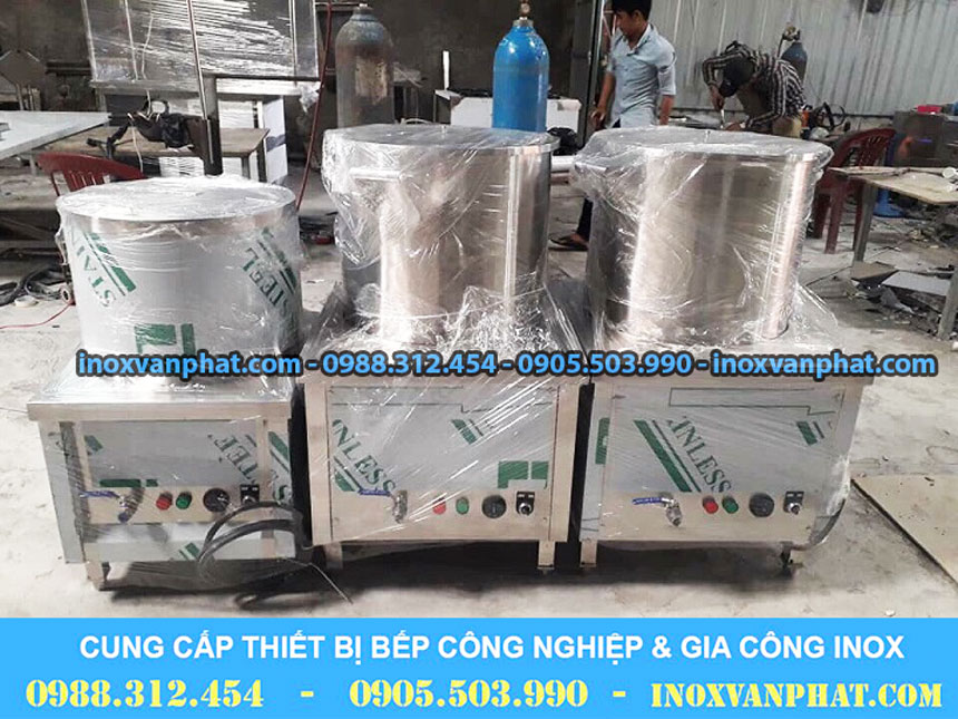 Nồi nấu phở điện giá cạnh tranh