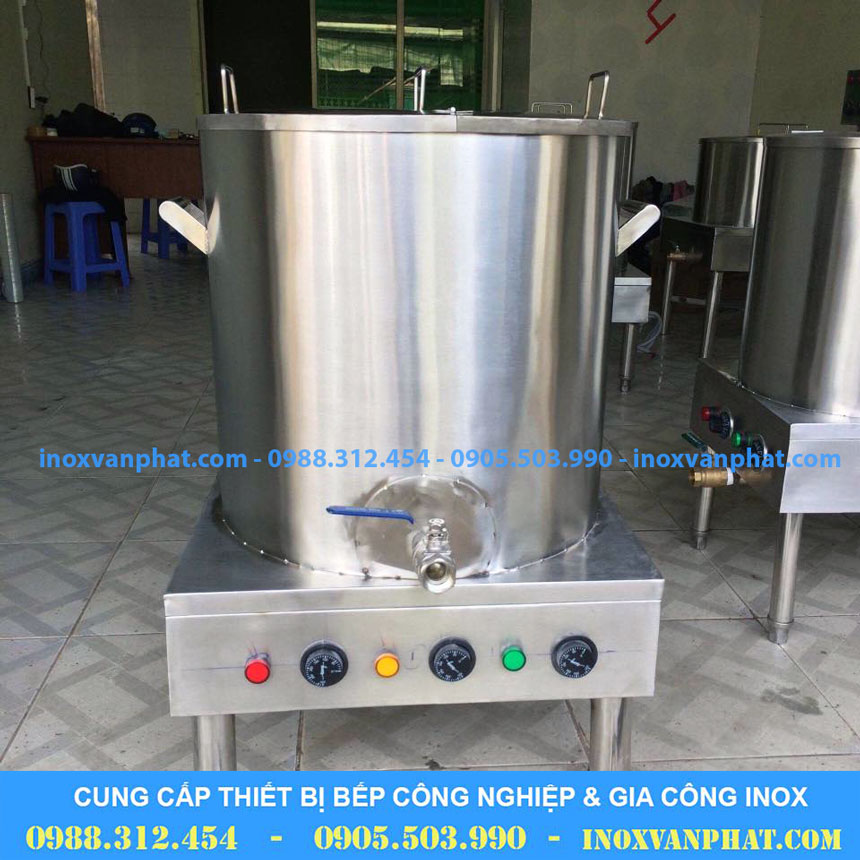 Nồi nấu phở 80 lít