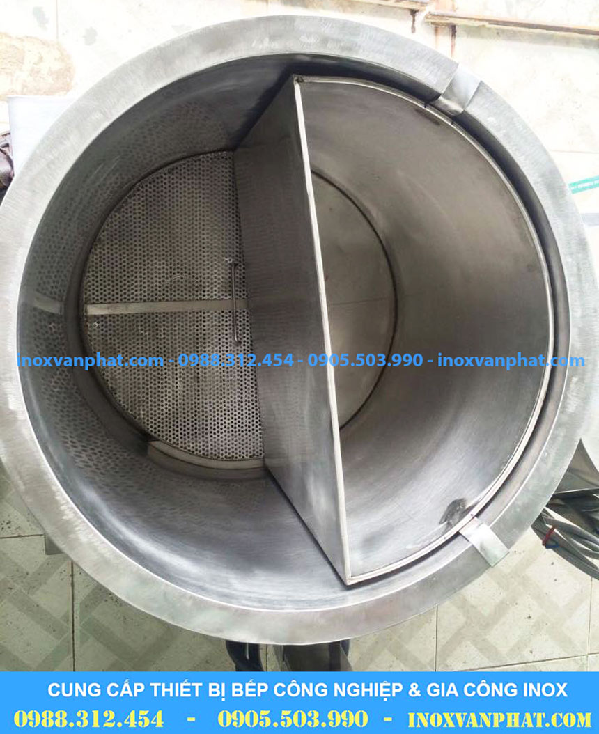 Nồi nấu phở inox 304 cao cấp