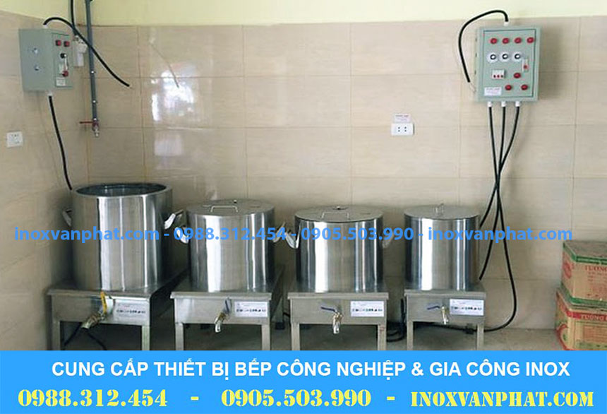 Nồi nấu phở dùng điện
