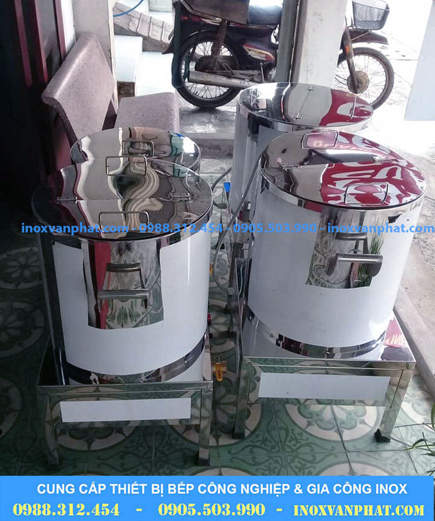 Nồi nấu phở giá tốt nhất