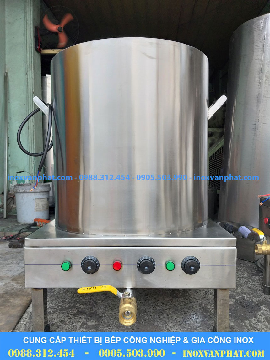 Nồi nấu phở dung tích lớn
