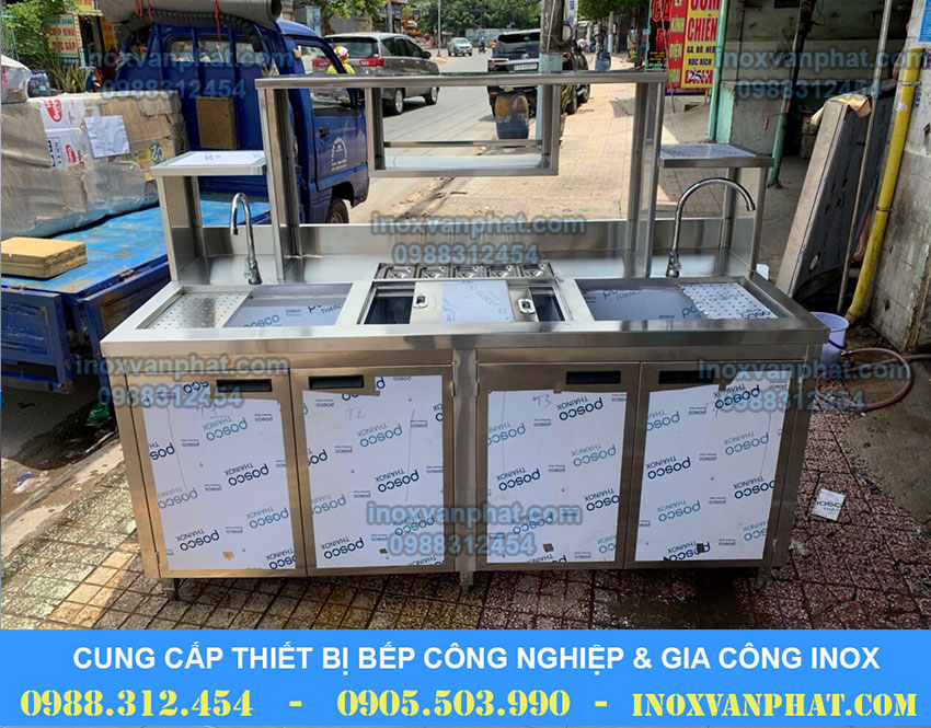 Quầy pha chế