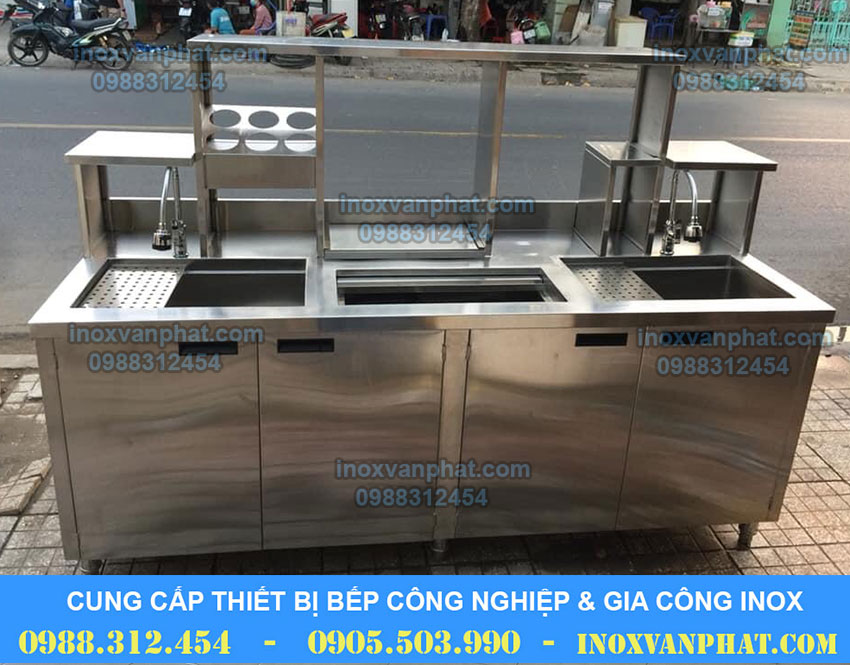 Quầy pha chế