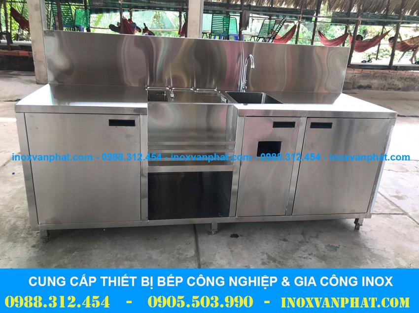 Quầy pha chế thông dụng