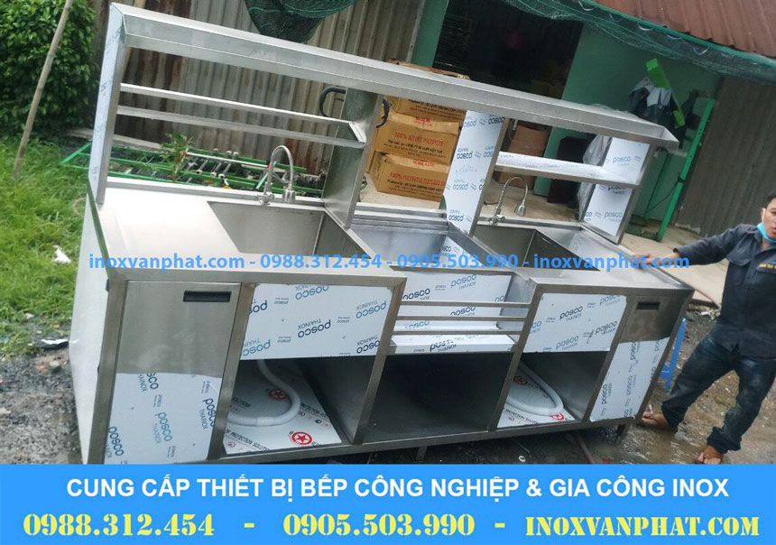 Quầy pha chế thông dụng