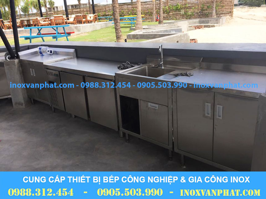 Quầy pha chế thông dụng