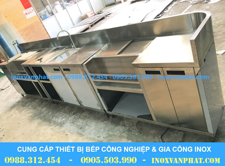 Quầy pha chế chuyên nghiệp