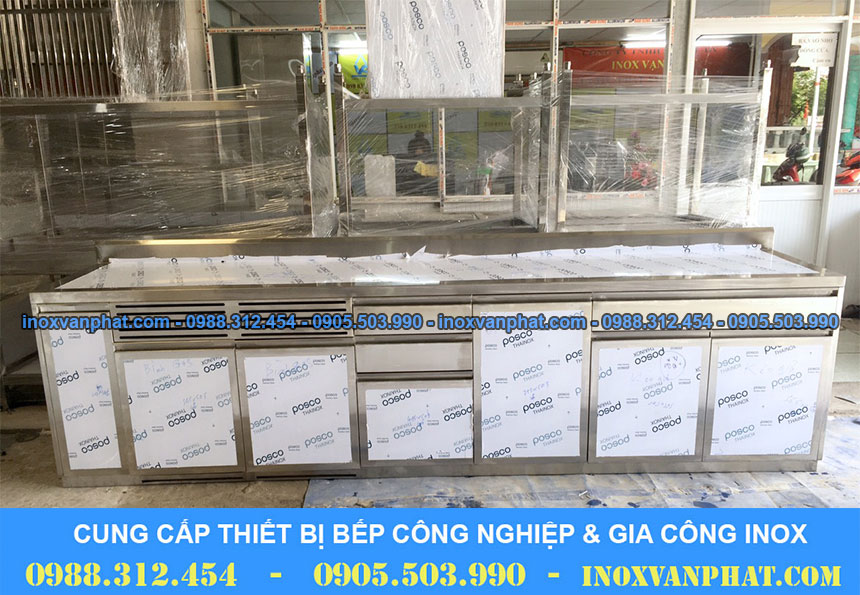 Quầy pha chế chuyên nghiệp