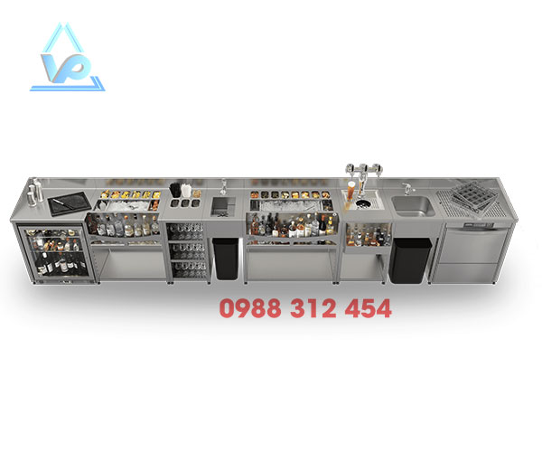 quay-tra-sua-inox-chuyen-nghiep-inox-van-phat