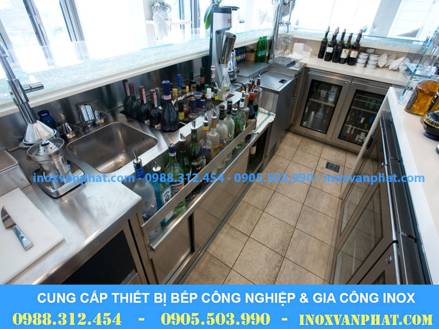 Quầy trà sữa Vạn Phát