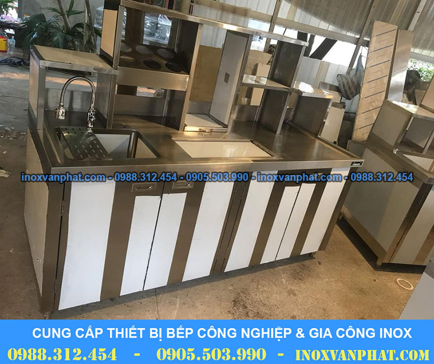 Quầy trà sữa