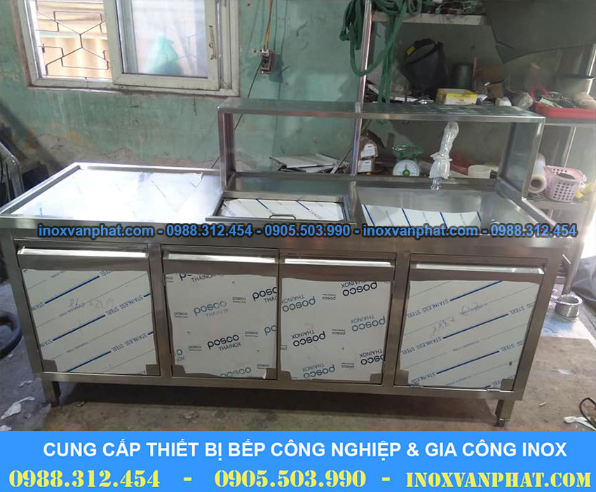 Quầy trà sữa 