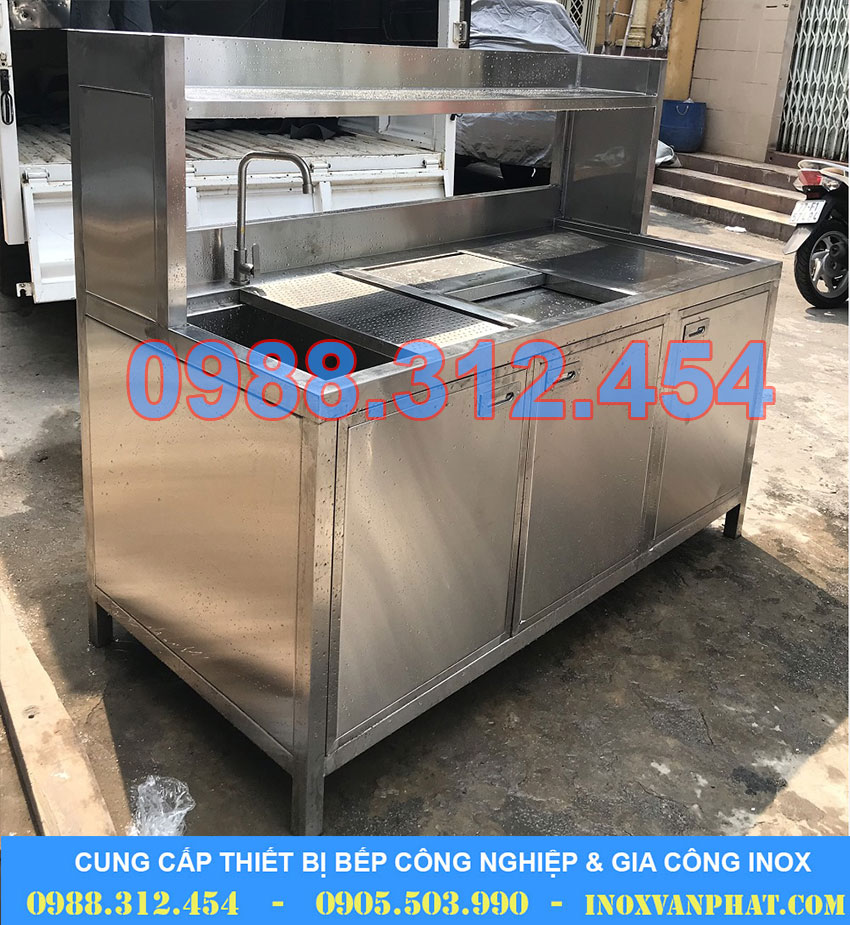 Quầy trà sữa 