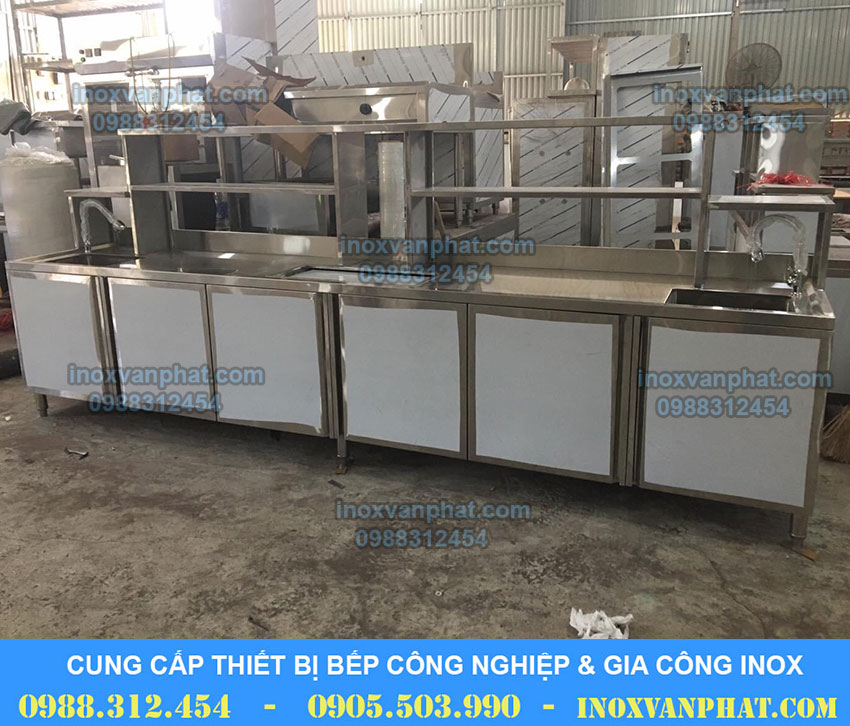 Quầy trà sữa 