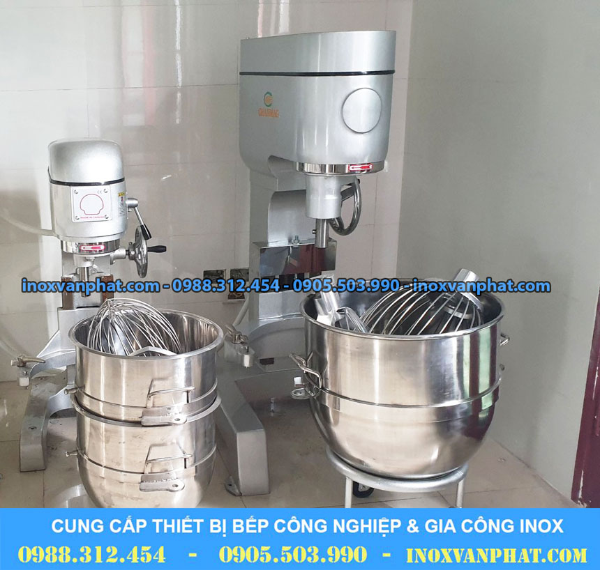 Máy trộn bột cung cấp tại Inox Vạn Phát