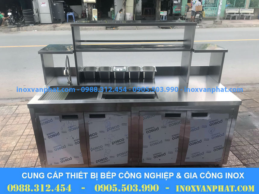 Thiết bị quầy pha chế