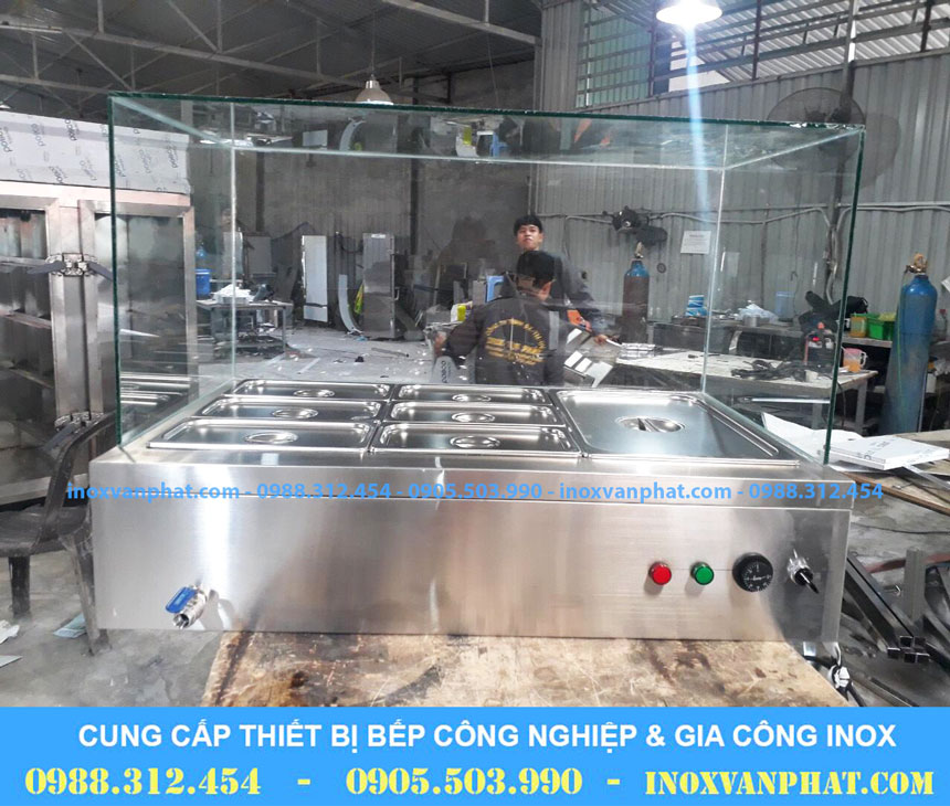 Tủ hâm nóng thức ăn chất lượng