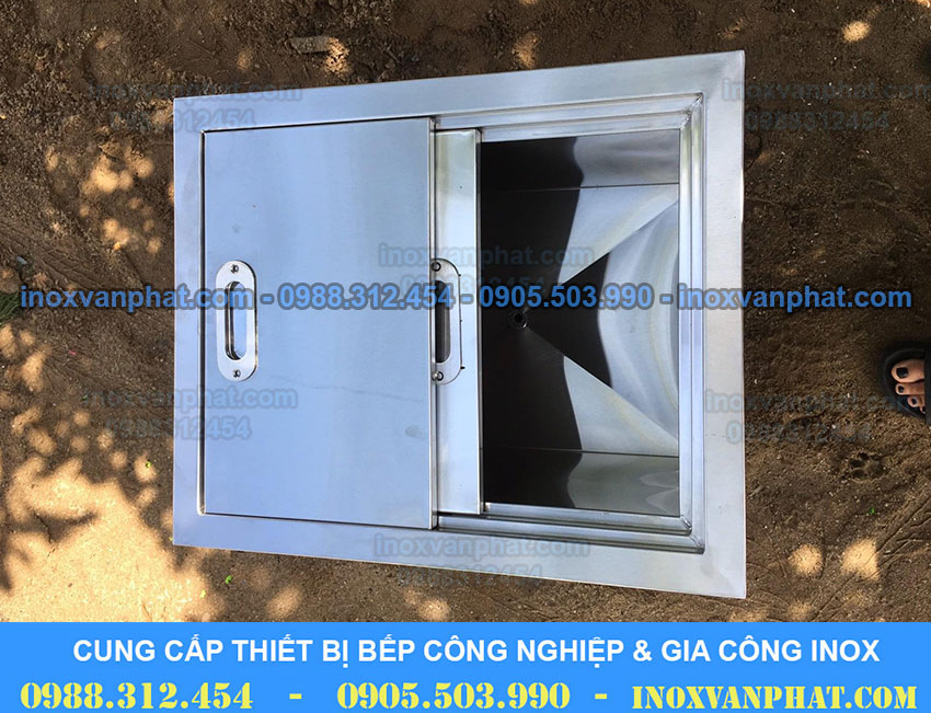 Thùng đá quầy bar