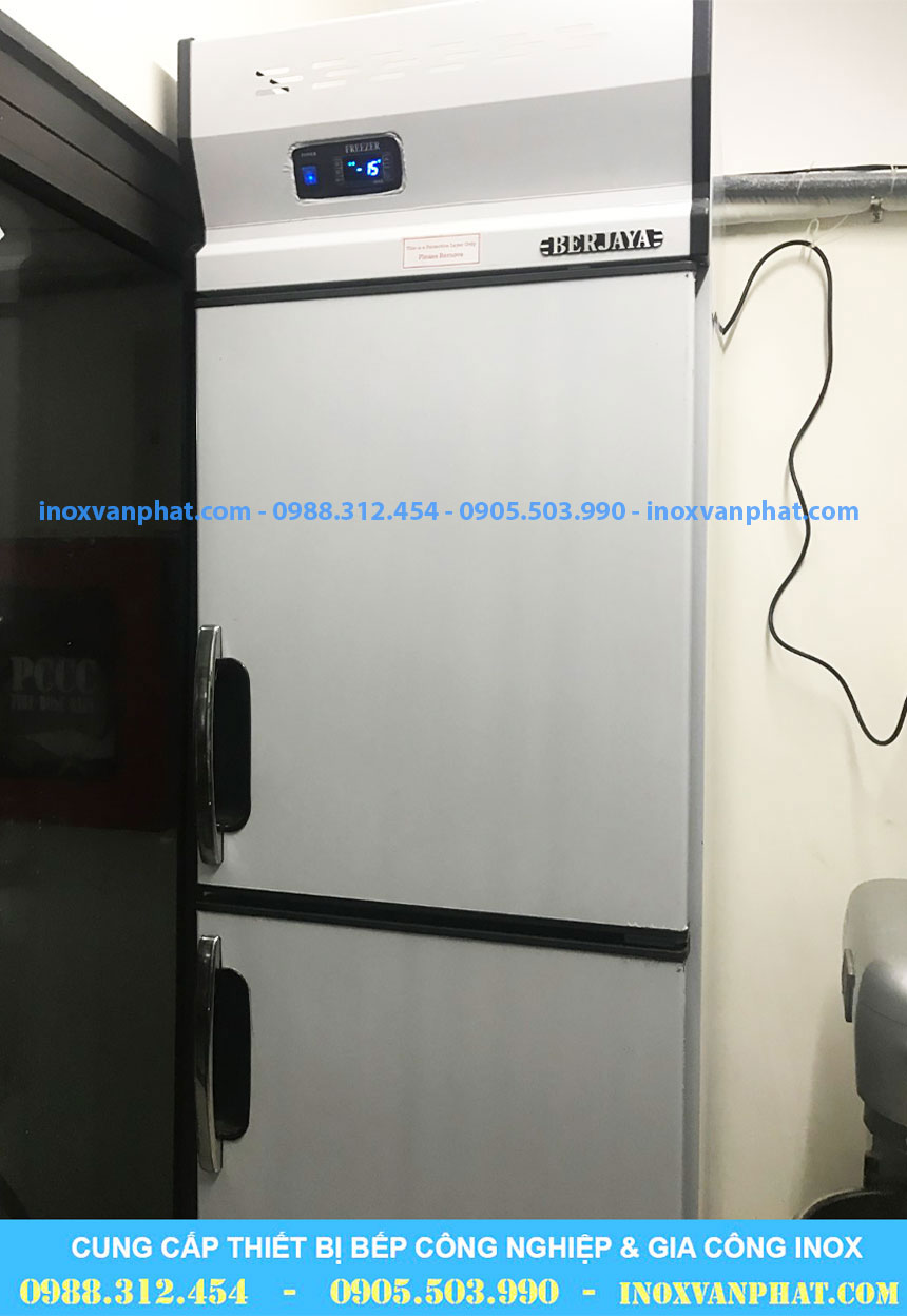 Tủ đông 2 cánh nhập khẩu