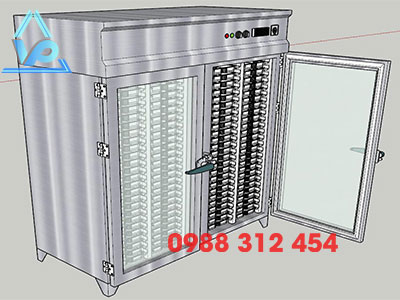 tu-giu-nong-thuc-an-khay-com-inox