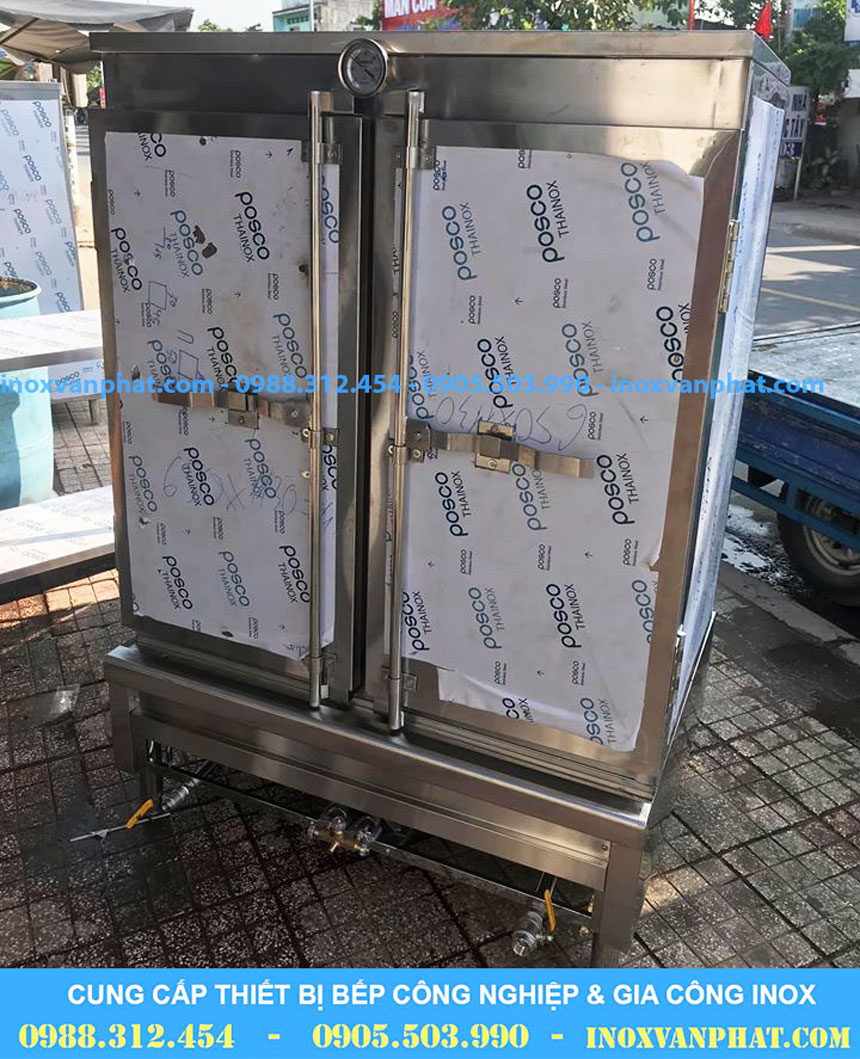 Tủ hấp cơm công nghiệp
