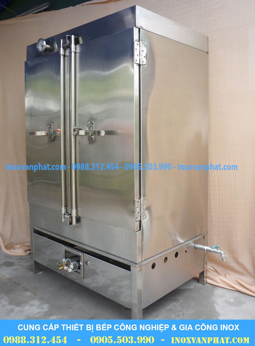 Tủ hấp cơm công nghiệp