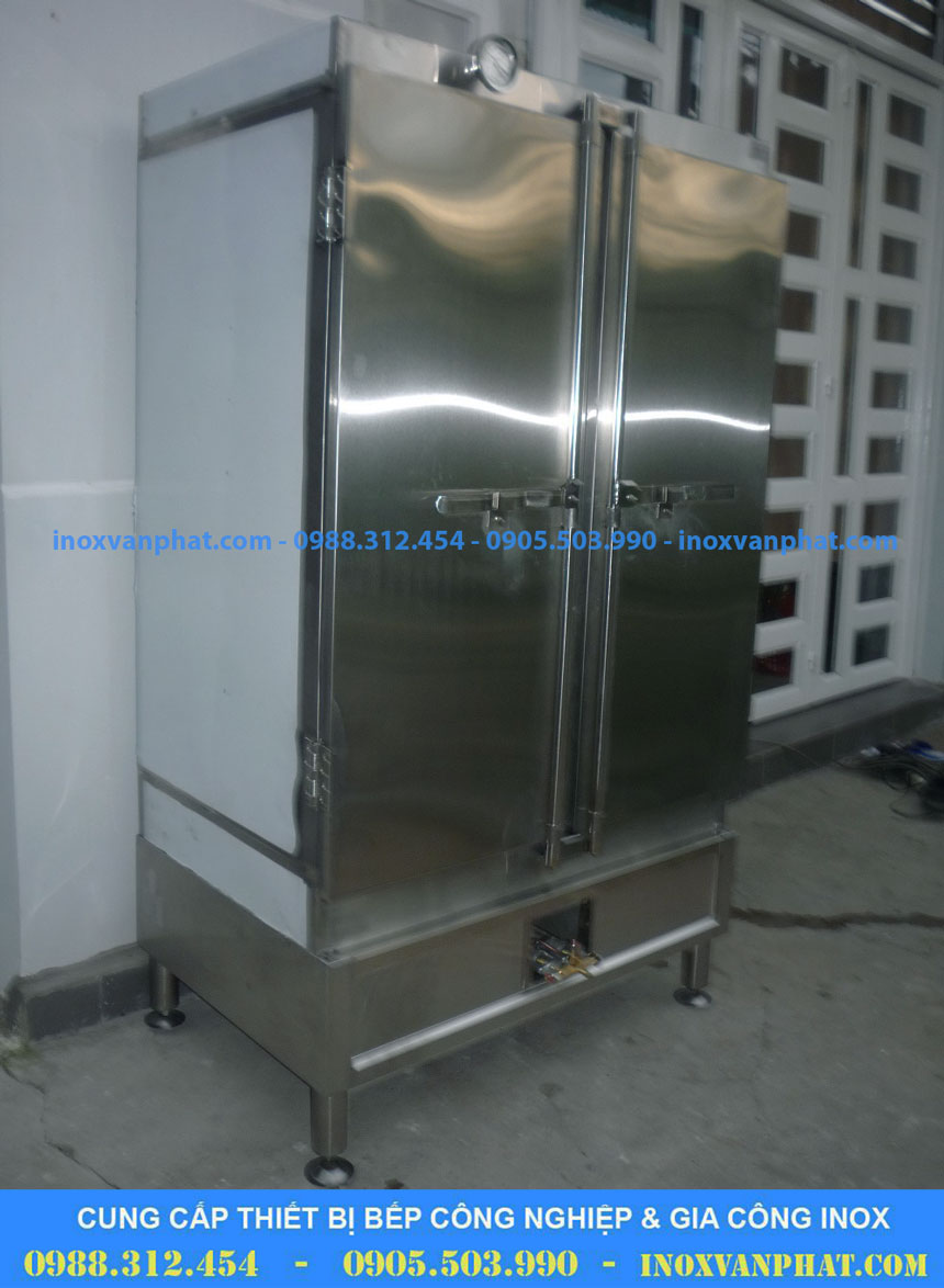 Tủ hấp cơm công nghiệp