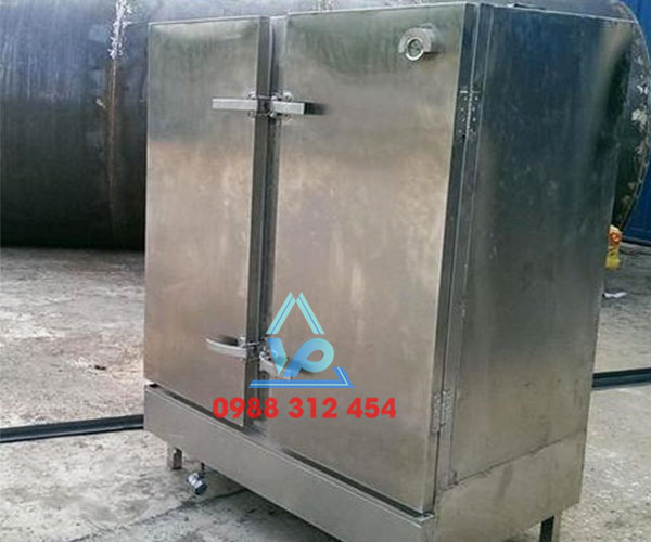 Tủ hấp cơm công nghiệp