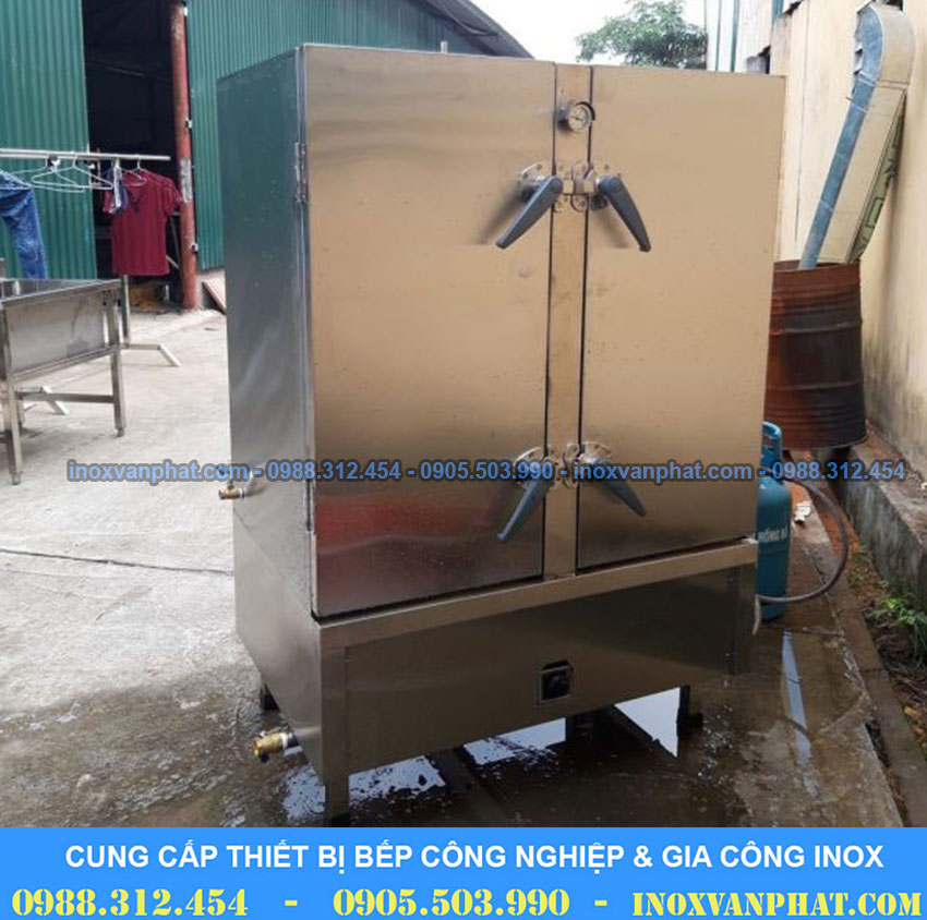 Tủ hấp cơm 20khay