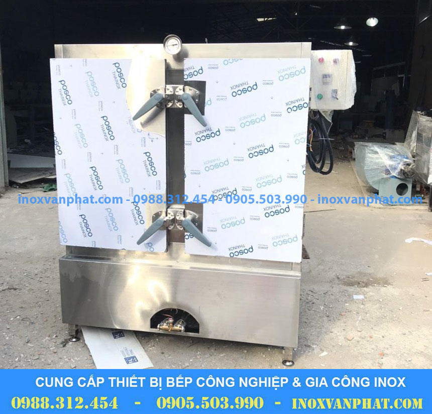Tủ hấp cơm 20khay