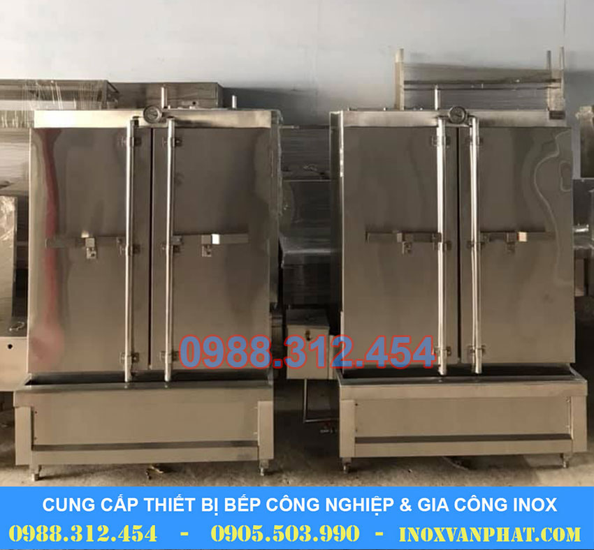 Tủ hấp cơm 20khay