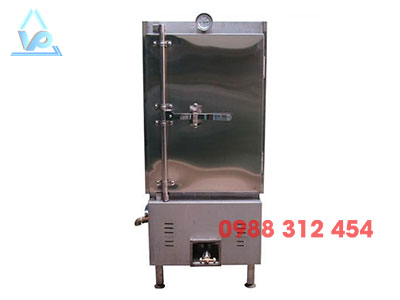 TỦ HẤP CƠM 30KG DÙNG GAS tu-hap-com-inox-30kg-dung-gas