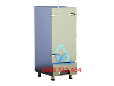 TỦ HẤP CƠM 30KG DÙNG GAS VÀ ĐIỆN tu-hap-com-inox-30kg-dung-gas-va-dien