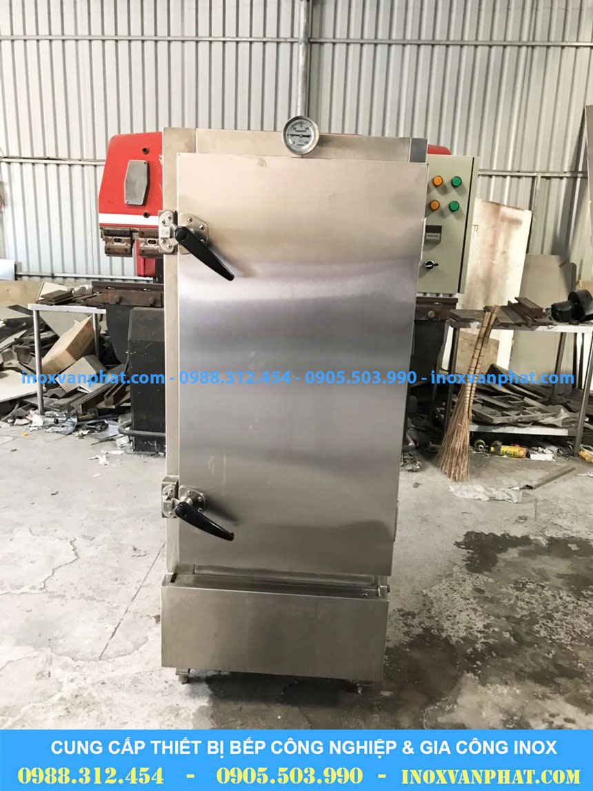 Tủ hấp cơm 50kg