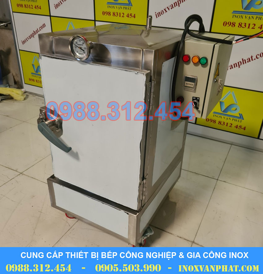 Tủ hấp cơm 6 khay