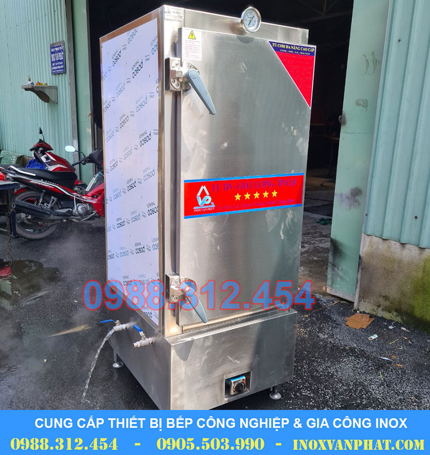 Tủ hấp cơm 60kg 