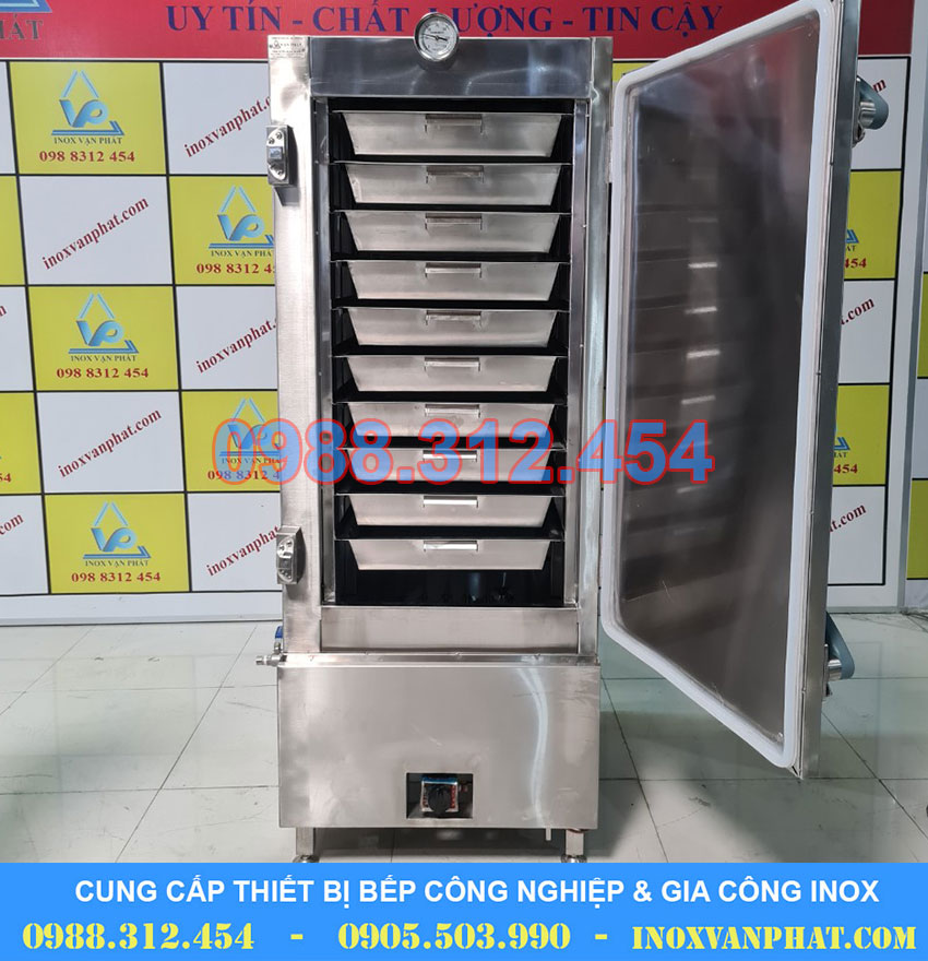 Tủ hấp cơm 60kg